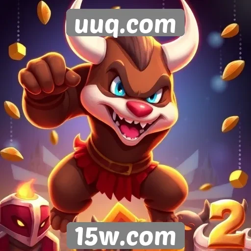 Análise da variedade de jogos disponíveis no uuq.com