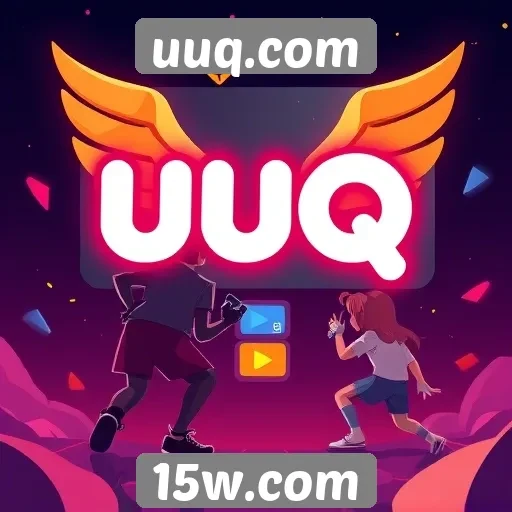 Plataforma de jogos uuq.com atrai gamers globais