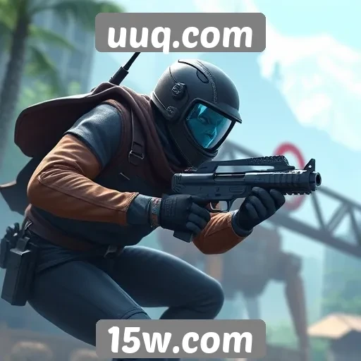 Jogos multiplayer em destaque no uuq.com