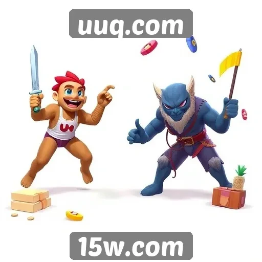 Novos jogos disponíveis no site uuq.com