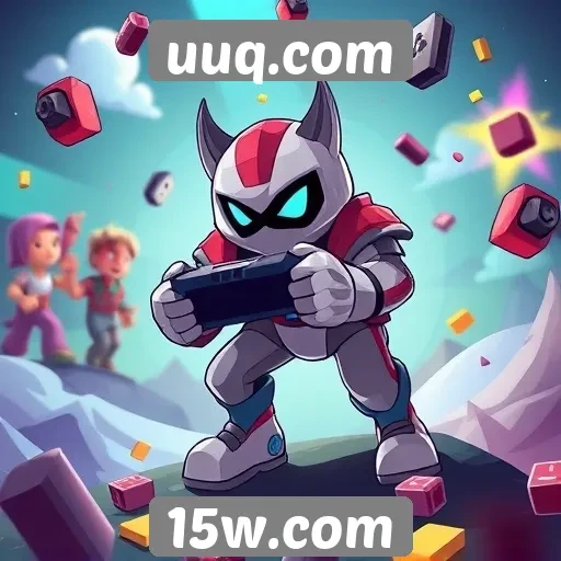 Tendências de jogos online em uuq.com